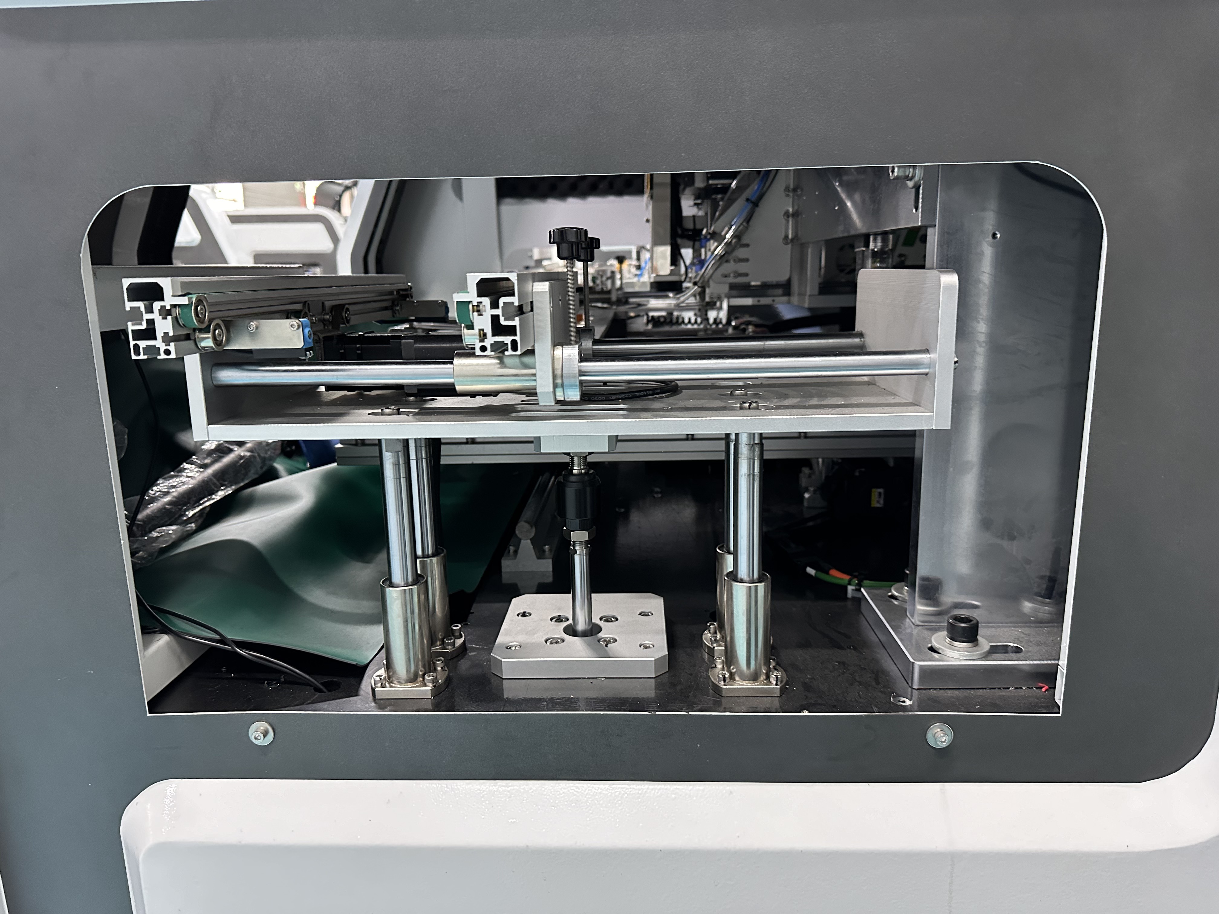 S7000 terminal insertion machine PCB conveying channel